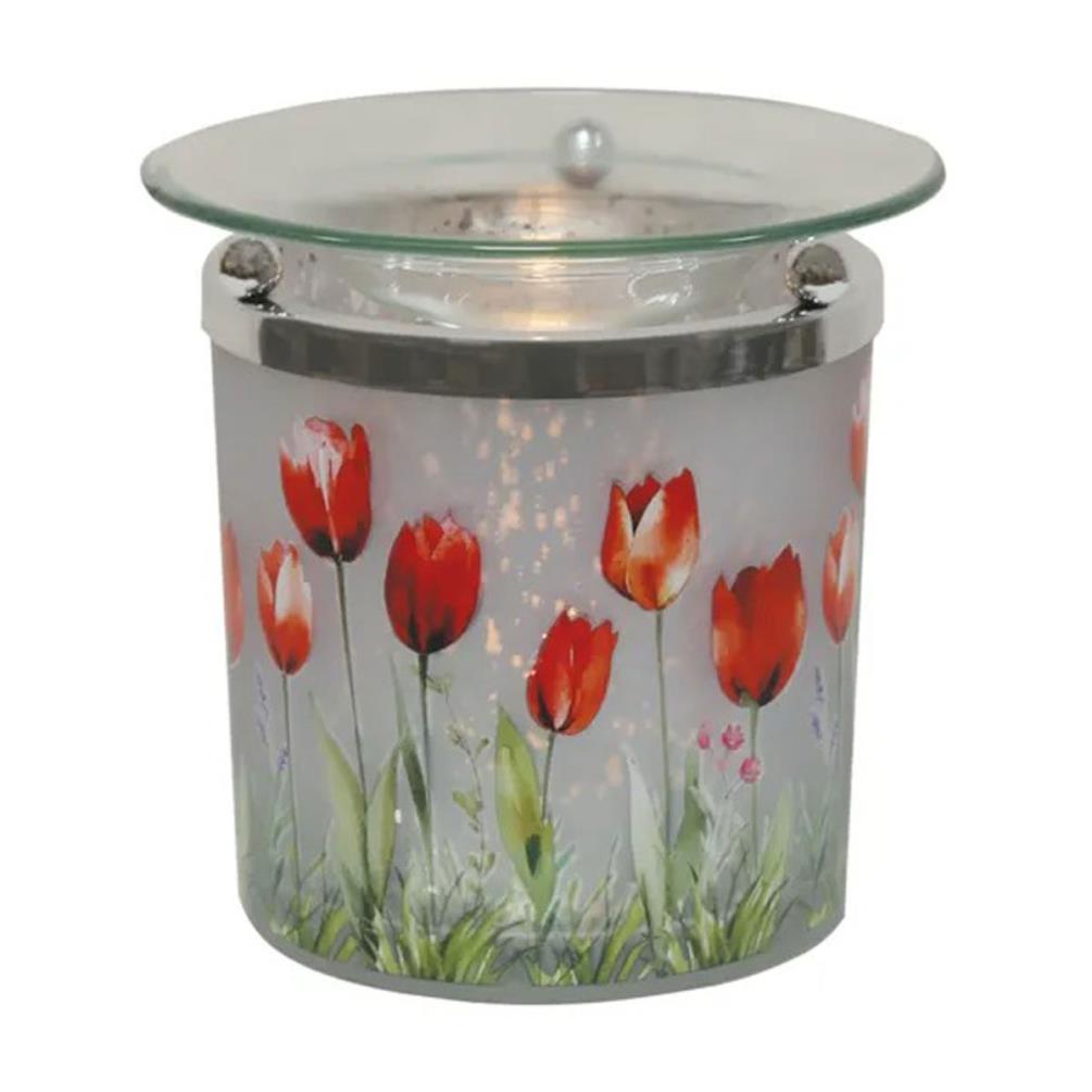 Aroma Tulip Wax Melt Warmer Extra Image 1